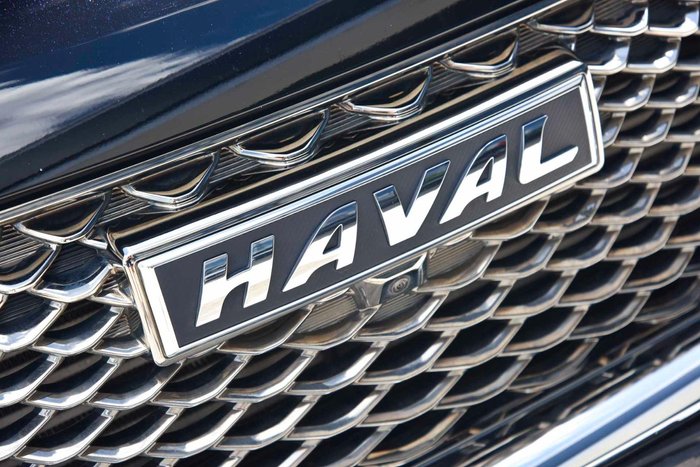 2022 GWM Haval Jolion Lux