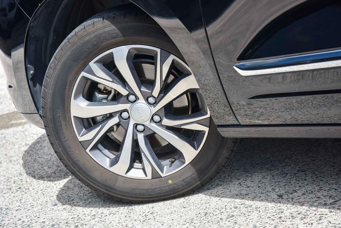 2022 GWM Haval Jolion Lux