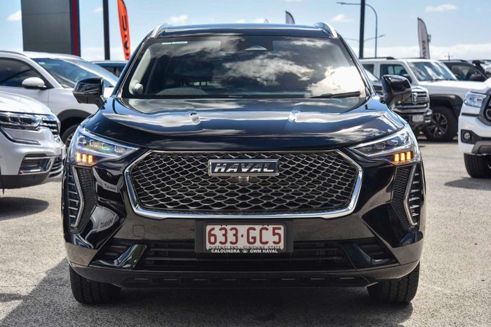 2022 GWM Haval Jolion Lux