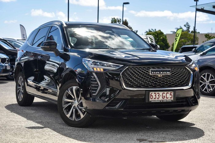 2022 GWM Haval Jolion Lux