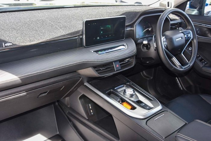 2022 GWM Haval Jolion Lux