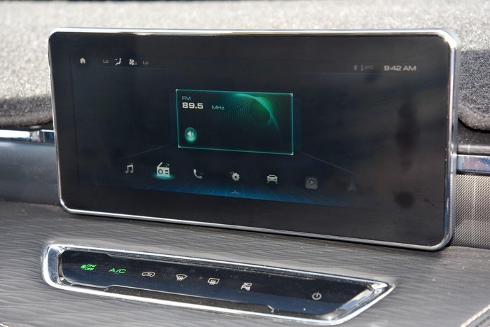 2022 GWM Haval Jolion Lux