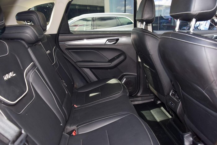 2022 GWM Haval Jolion Lux