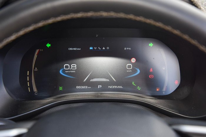 2022 GWM Haval Jolion Lux