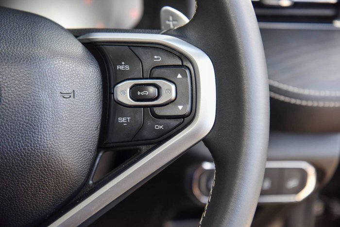 2022 GWM Haval Jolion Lux