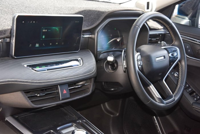 2022 GWM Haval Jolion Lux