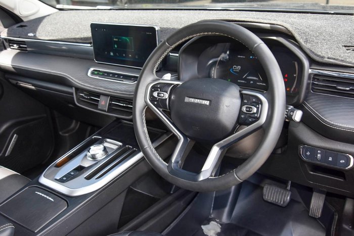 2022 GWM Haval Jolion Lux