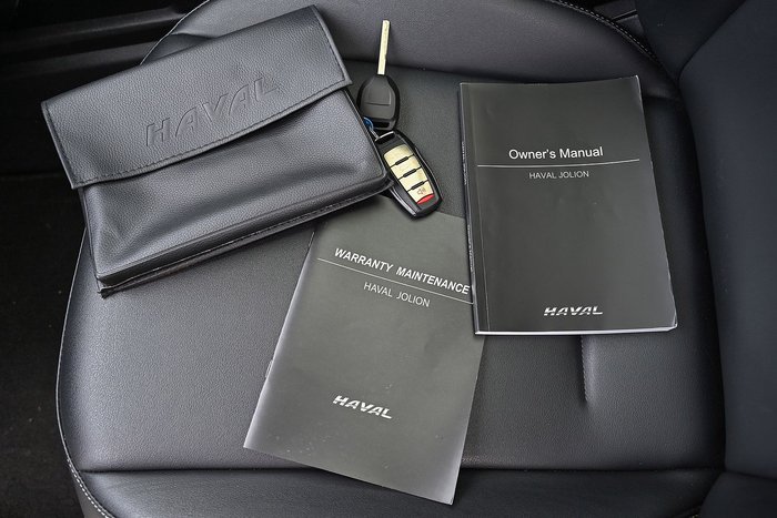 2022 GWM Haval Jolion Ultra