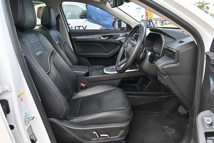 2022 GWM Haval Jolion Ultra