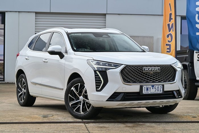 2022 GWM Haval Jolion