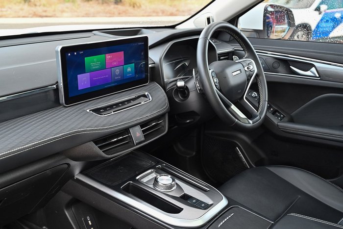 2022 GWM Haval Jolion Ultra