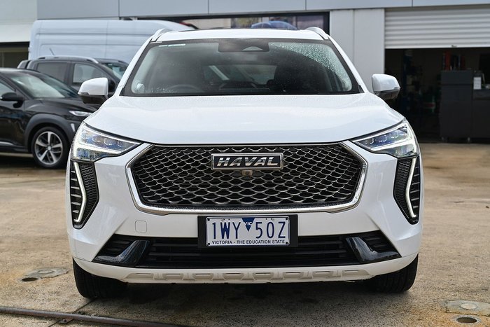2022 GWM Haval Jolion Ultra
