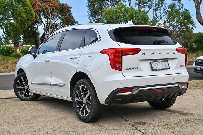 2022 GWM Haval Jolion Ultra