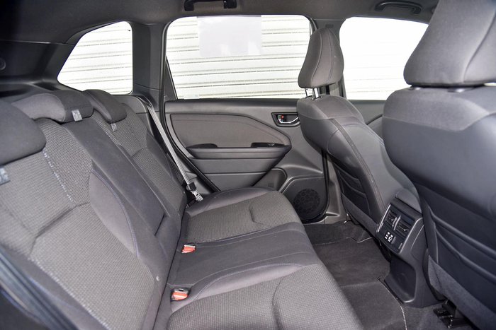 2025 Subaru Forester Hybrid S6 MY26 AWD Crystal White