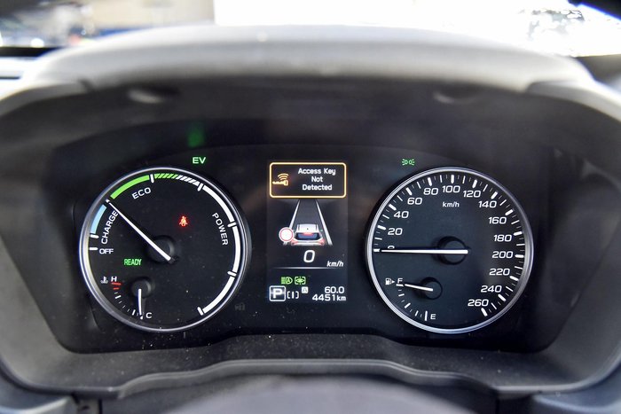 2025 Subaru Forester Hybrid S6 MY26 AWD Crystal White