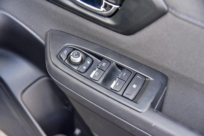 2025 Subaru Forester Hybrid S6 MY26 AWD Crystal White