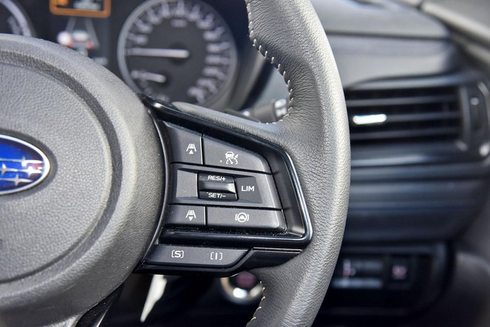 2025 Subaru Forester Hybrid S6 MY26 AWD Crystal White