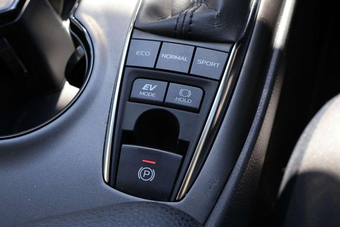 2024 Toyota Camry Ascent