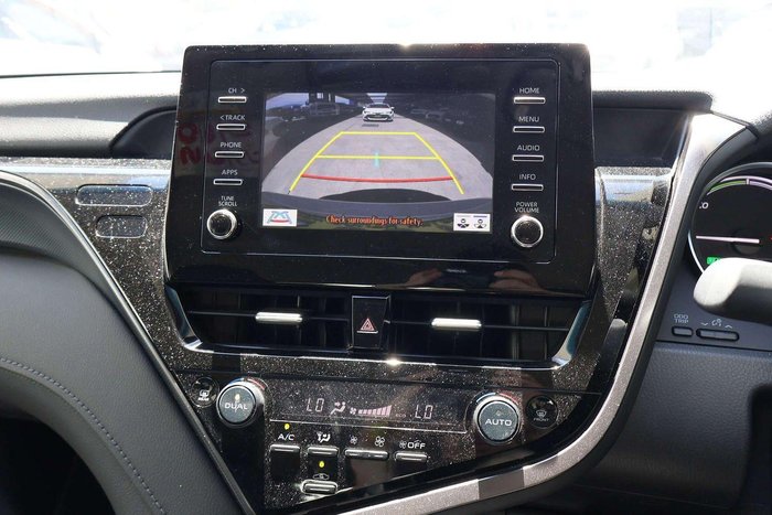 2024 Toyota Camry Ascent