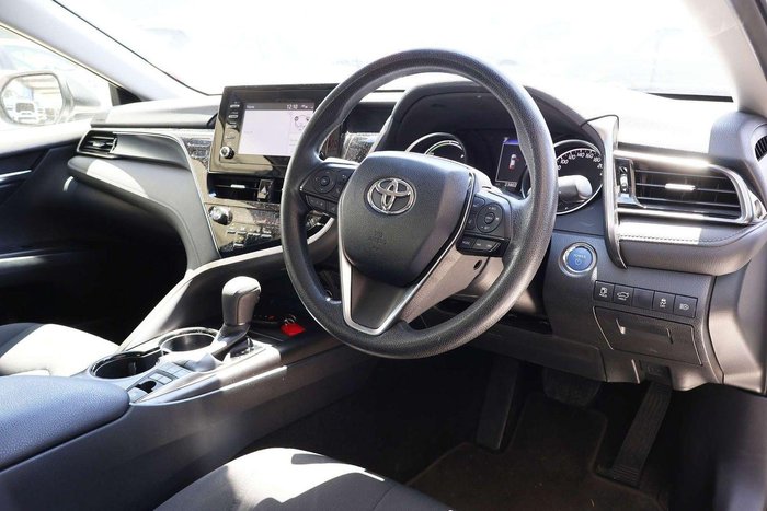 2024 Toyota Camry Ascent