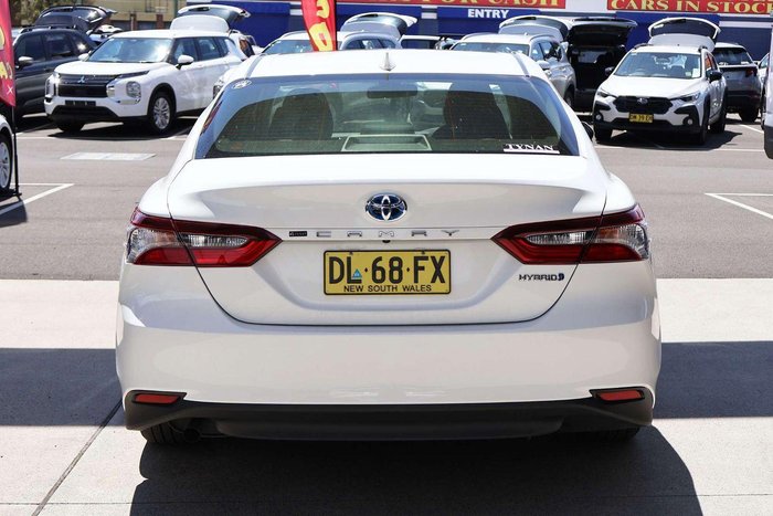 2024 Toyota Camry Ascent