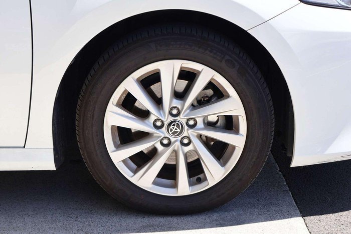 2024 Toyota Camry Ascent