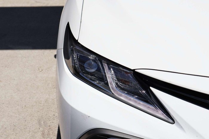 2024 Toyota Camry Ascent