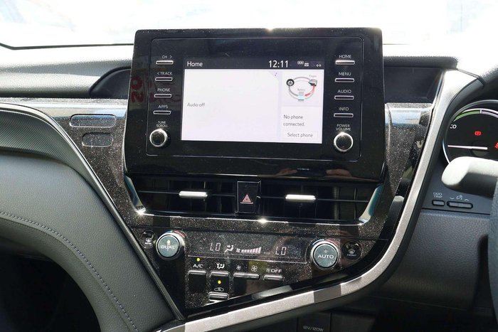 2024 Toyota Camry Ascent