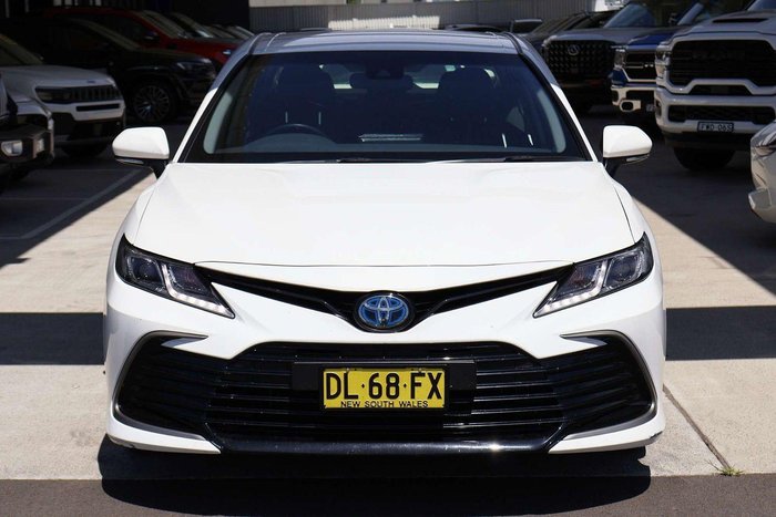 2024 Toyota Camry Ascent