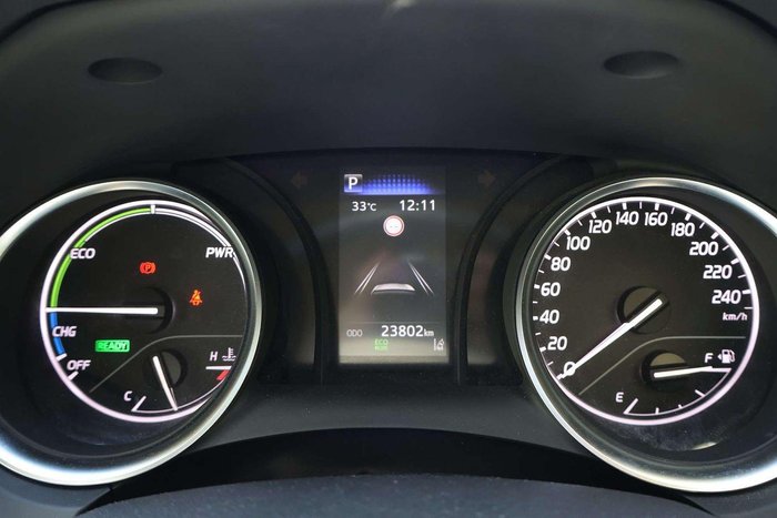 2024 Toyota Camry Ascent