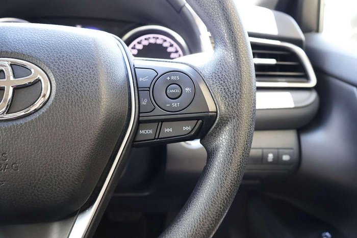 2024 Toyota Camry Ascent