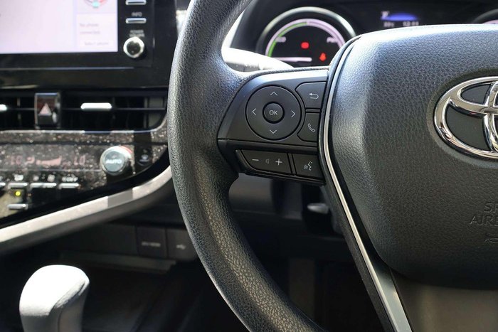 2024 Toyota Camry Ascent