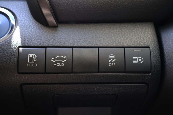 2024 Toyota Camry Ascent