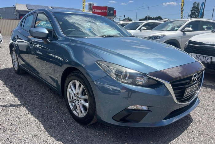 2014 Mazda 3 Neo