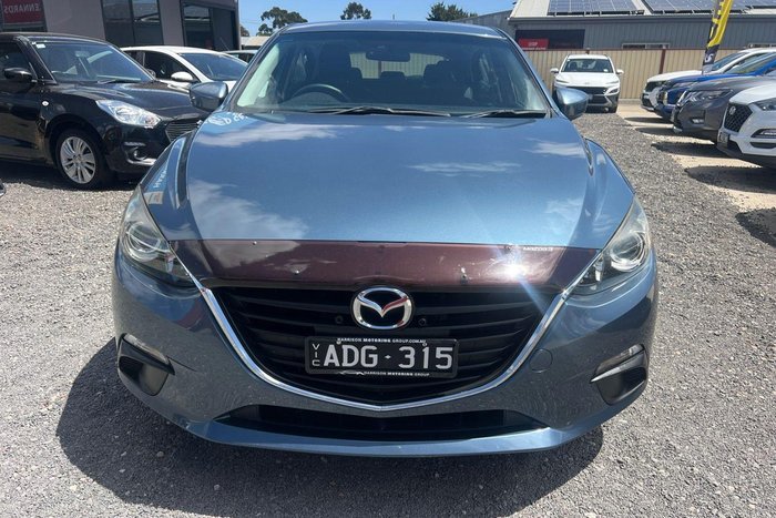 2014 Mazda 3 Neo