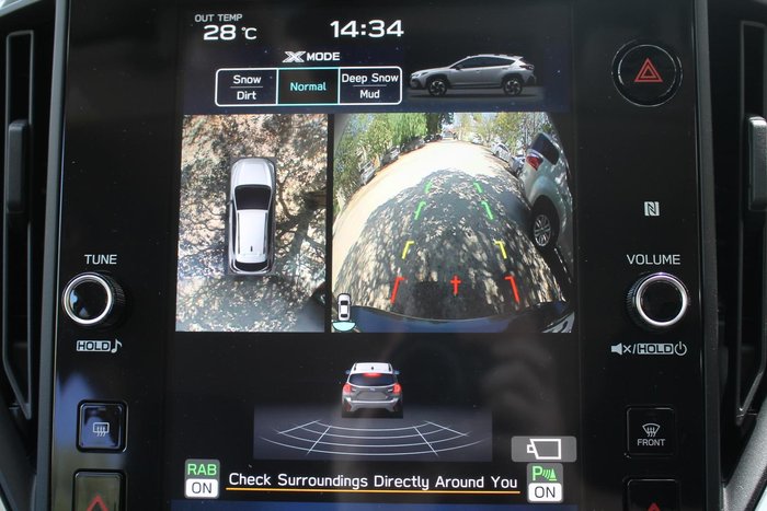 2025 Subaru Crosstrek 2.0R