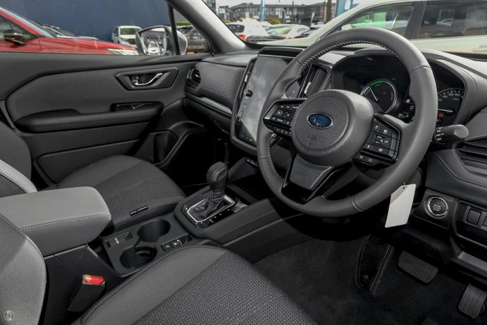 2025 Subaru Forester Hybrid