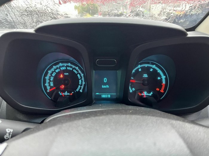 2013 Holden Colorado LTZ