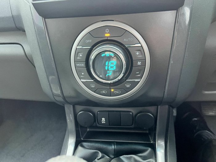 2013 Holden Colorado LTZ