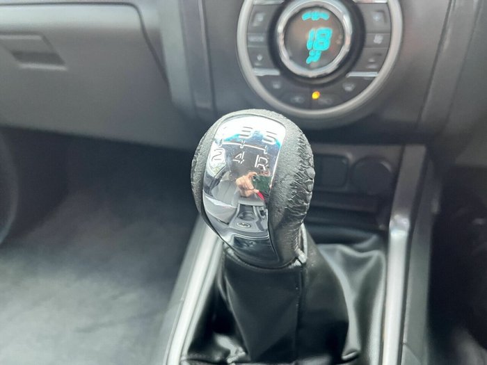 2013 Holden Colorado LTZ