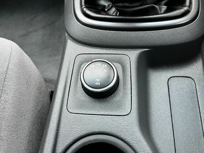 2013 Holden Colorado LTZ