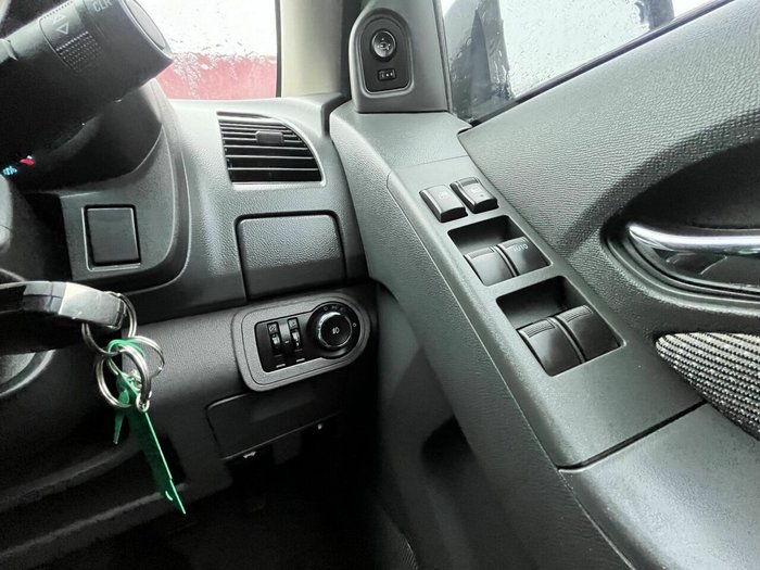 2013 Holden Colorado LTZ