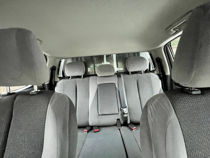 2013 Holden Colorado LTZ