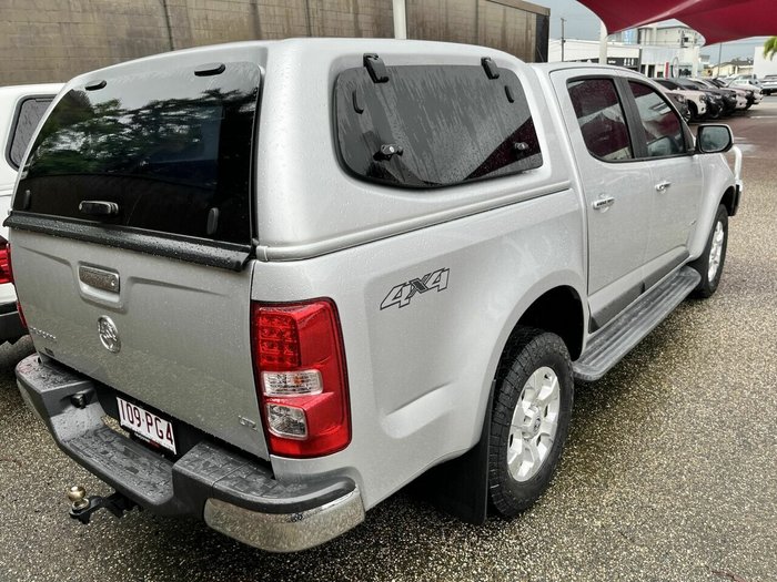 2013 Holden Colorado LTZ