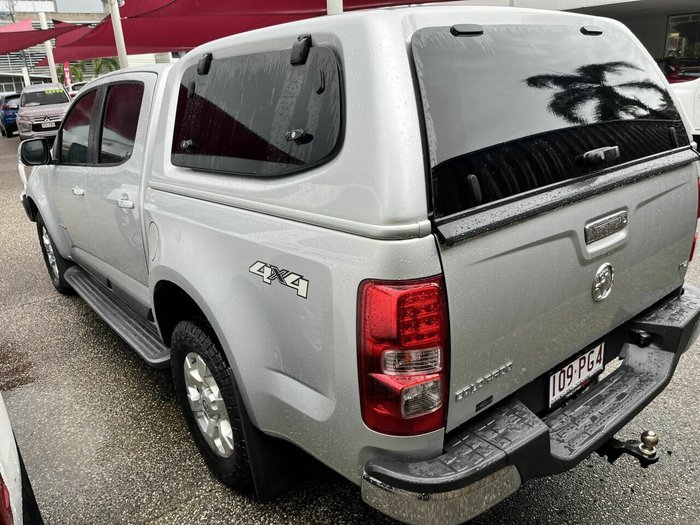 2013 Holden Colorado LTZ