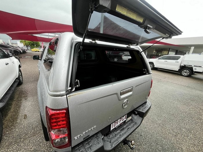 2013 Holden Colorado LTZ