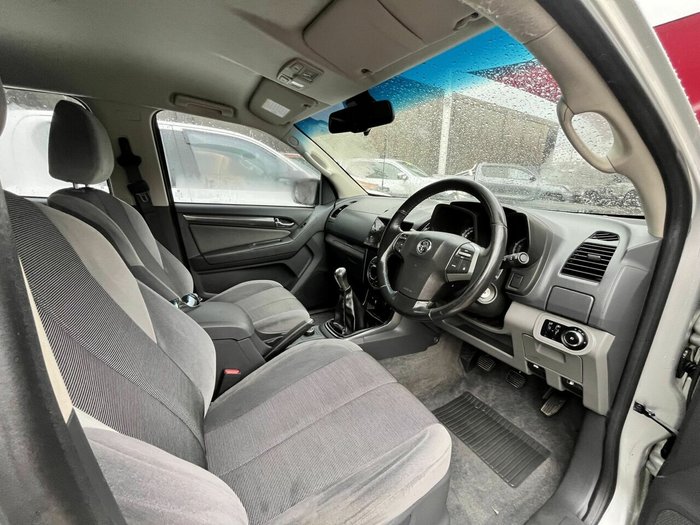 2013 Holden Colorado LTZ