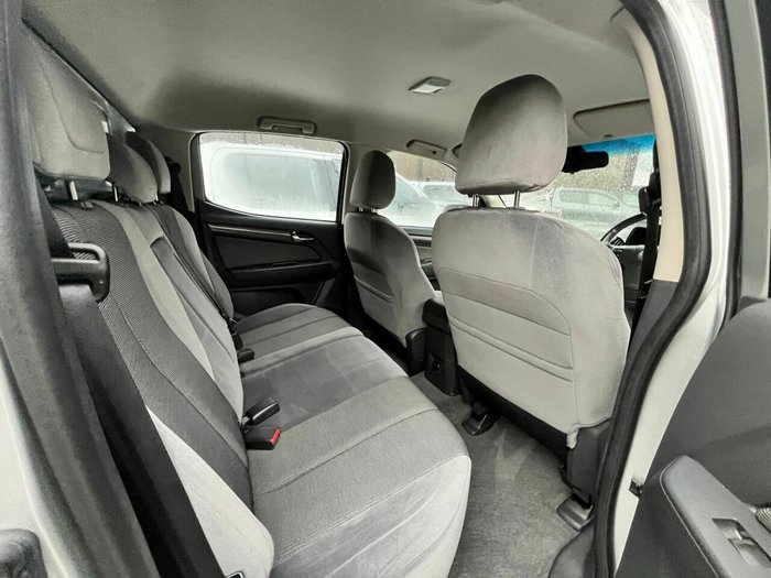 2013 Holden Colorado LTZ