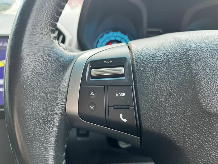 2013 Holden Colorado LTZ