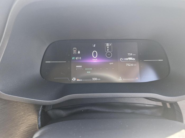 2026 Renault Trafic Premium